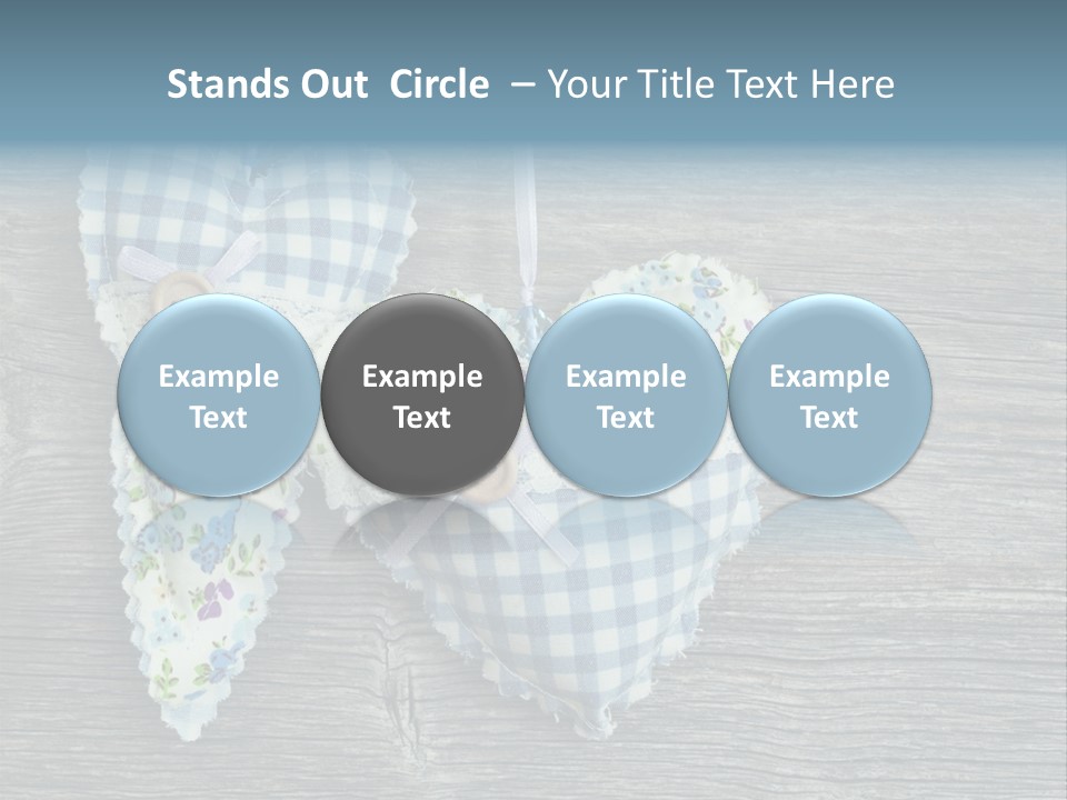 Retro Rustic Country PowerPoint Template