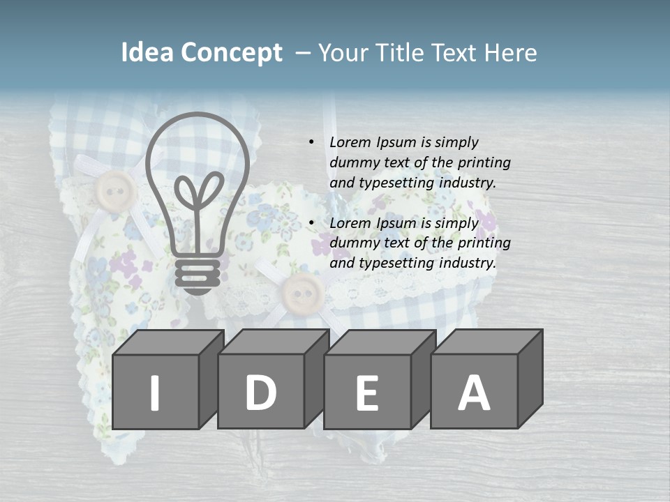 Retro Rustic Country PowerPoint Template