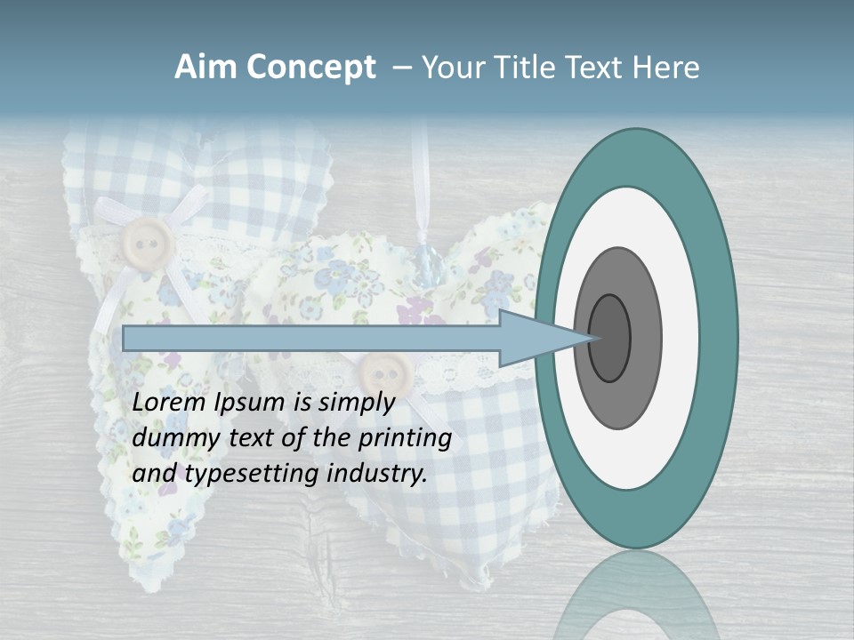 Retro Rustic Country PowerPoint Template