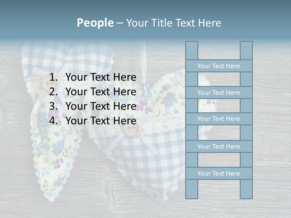 Retro Rustic Country PowerPoint Template