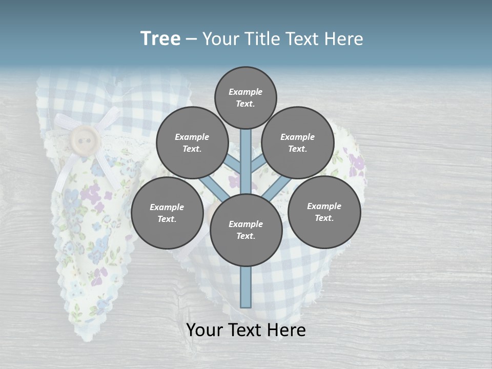 Retro Rustic Country PowerPoint Template