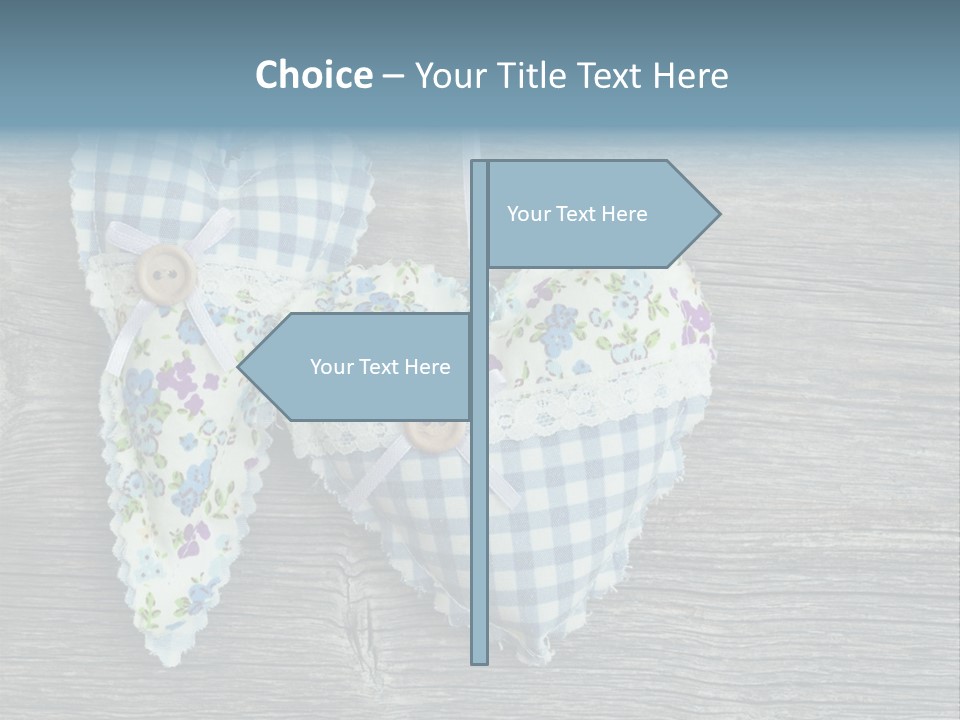 Retro Rustic Country PowerPoint Template