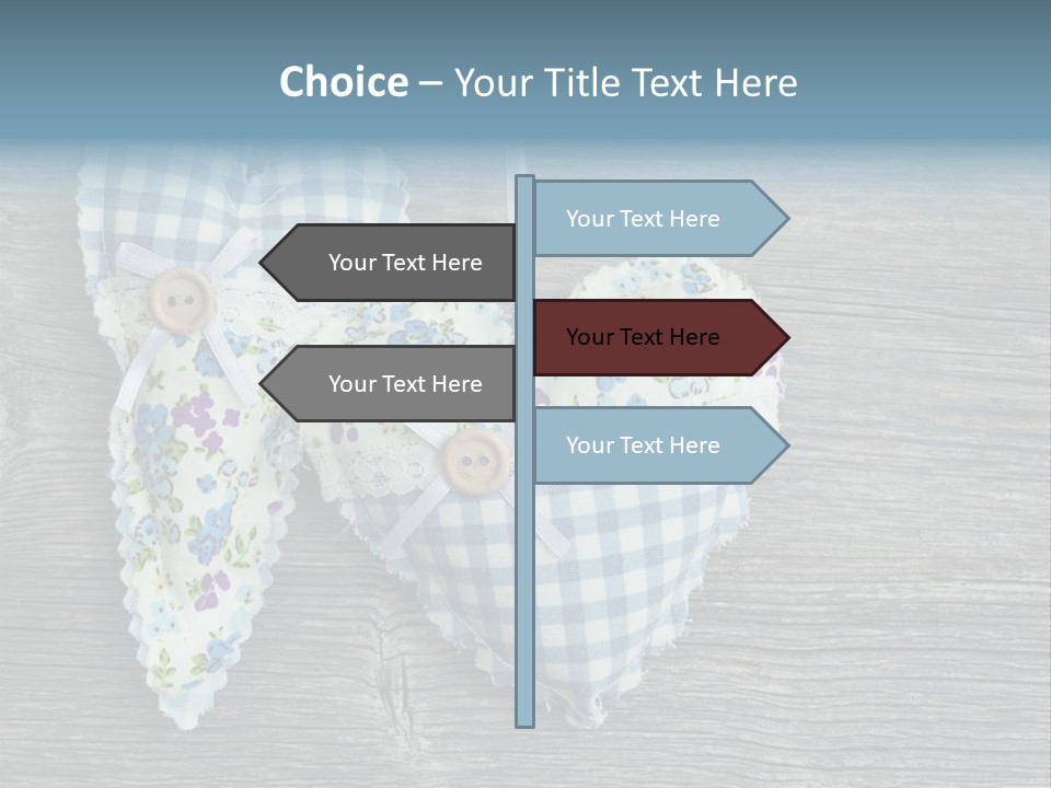 Retro Rustic Country PowerPoint Template