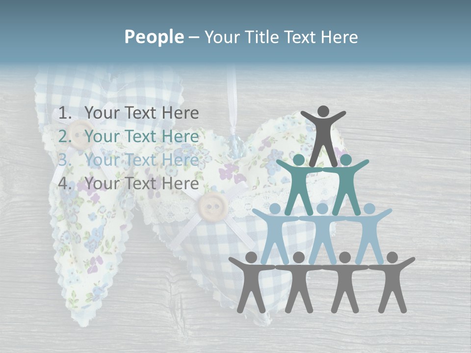 Retro Rustic Country PowerPoint Template