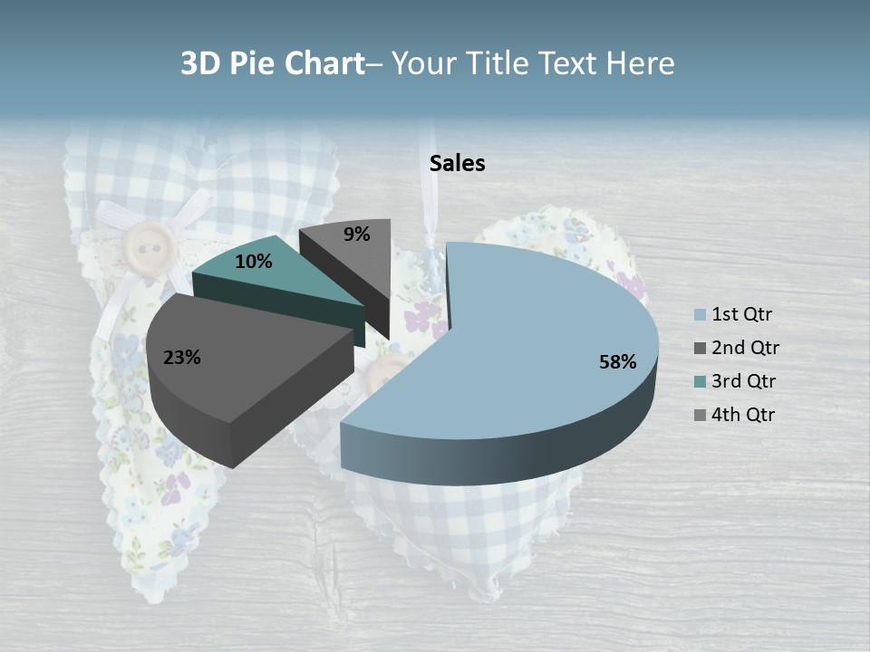 Retro Rustic Country PowerPoint Template