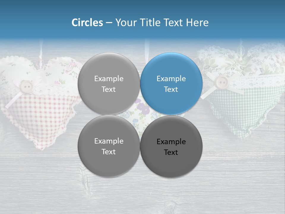 Green Old Symbol PowerPoint Template