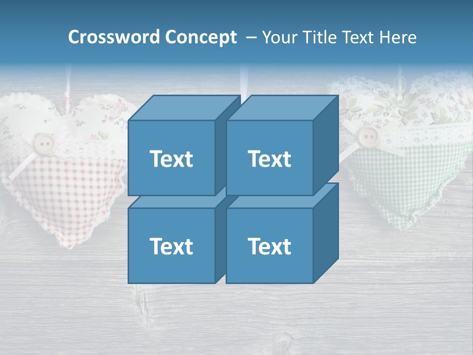 Green Old Symbol PowerPoint Template