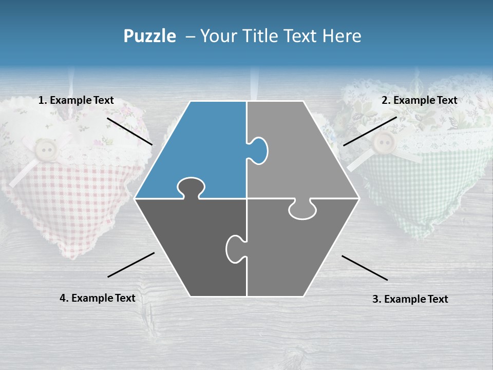 Green Old Symbol PowerPoint Template