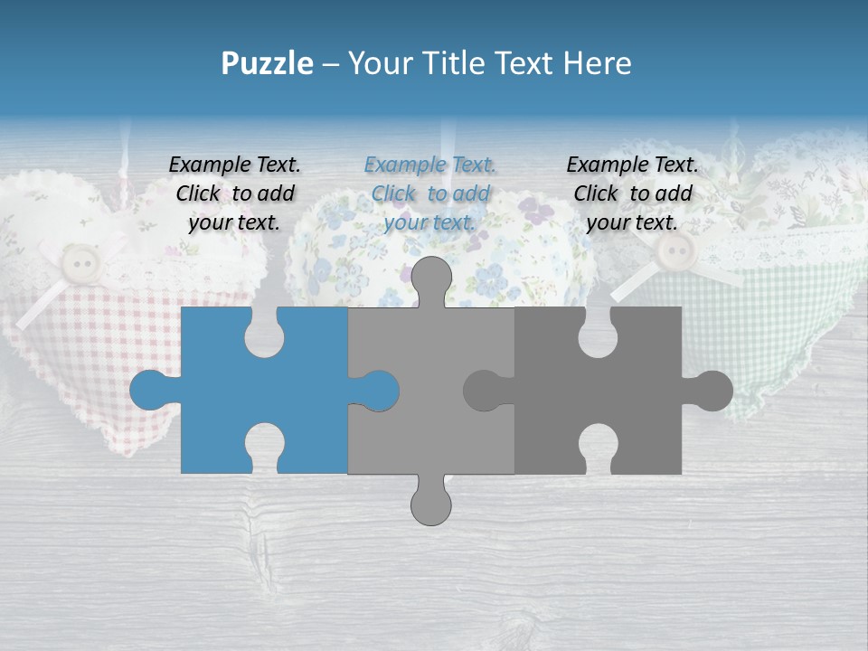 Green Old Symbol PowerPoint Template