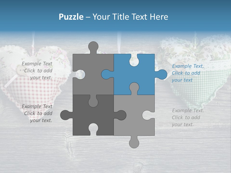 Green Old Symbol PowerPoint Template