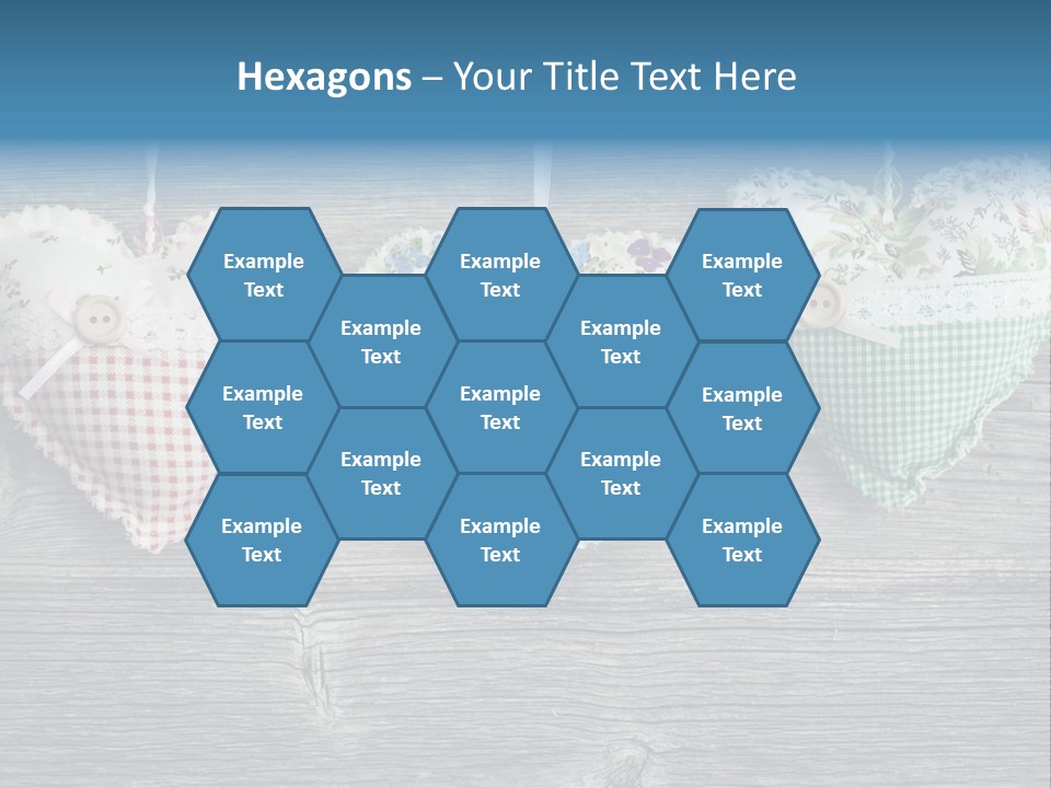 Green Old Symbol PowerPoint Template