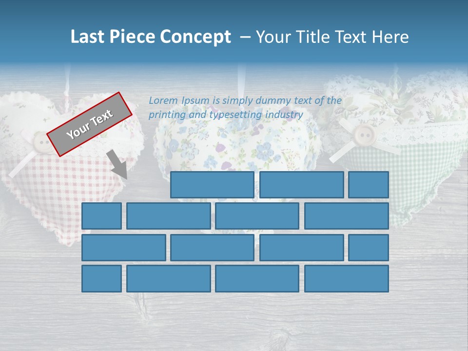 Green Old Symbol PowerPoint Template