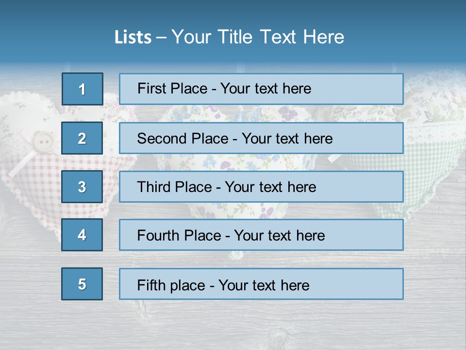 Green Old Symbol PowerPoint Template