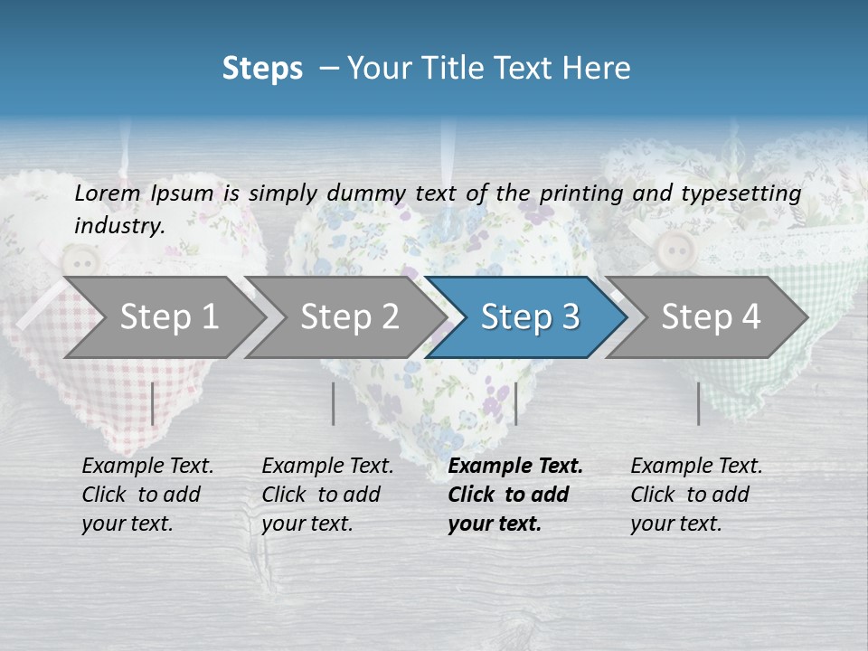 Green Old Symbol PowerPoint Template