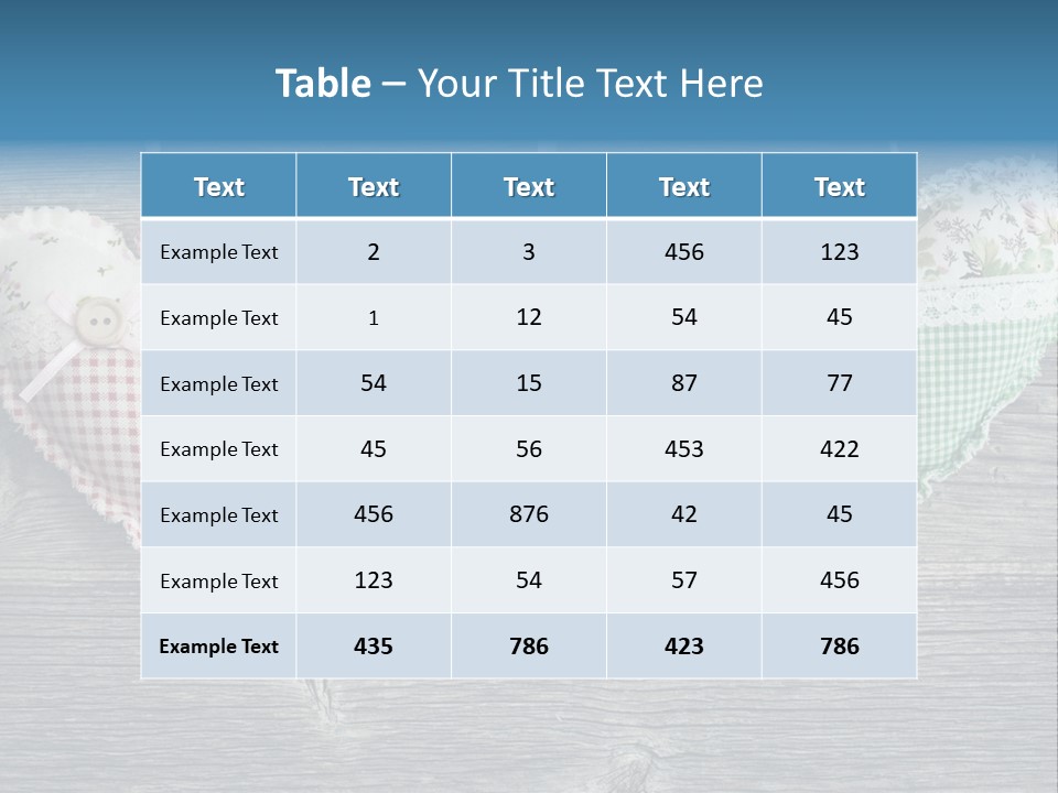 Green Old Symbol PowerPoint Template