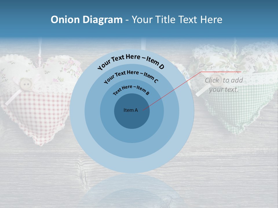 Green Old Symbol PowerPoint Template