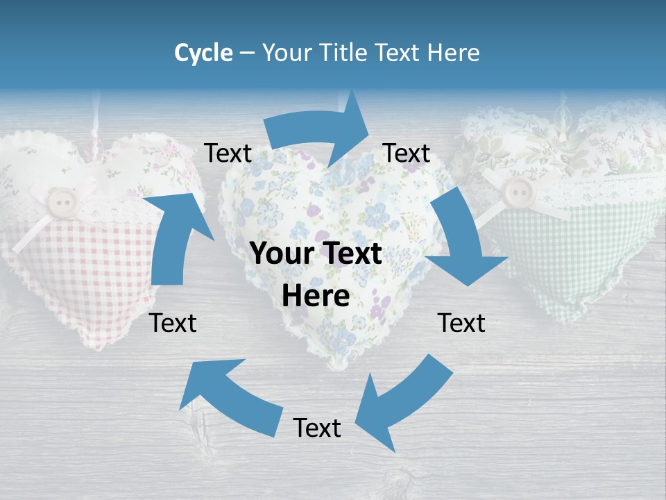 Green Old Symbol PowerPoint Template
