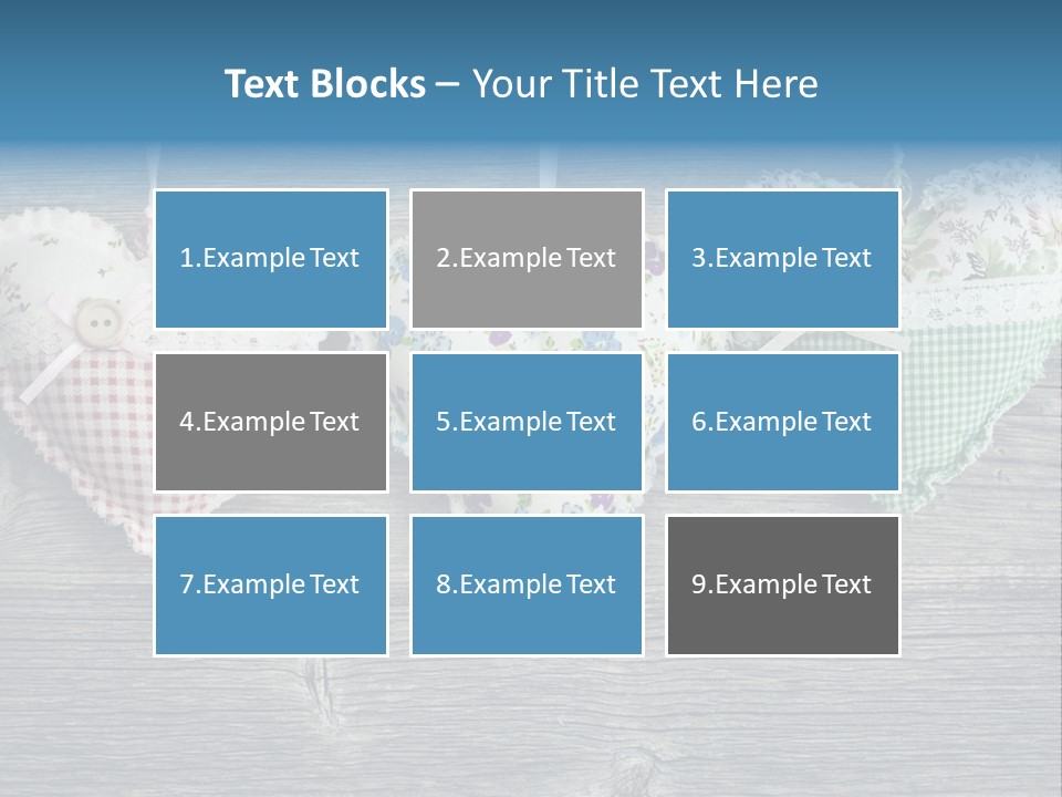 Green Old Symbol PowerPoint Template