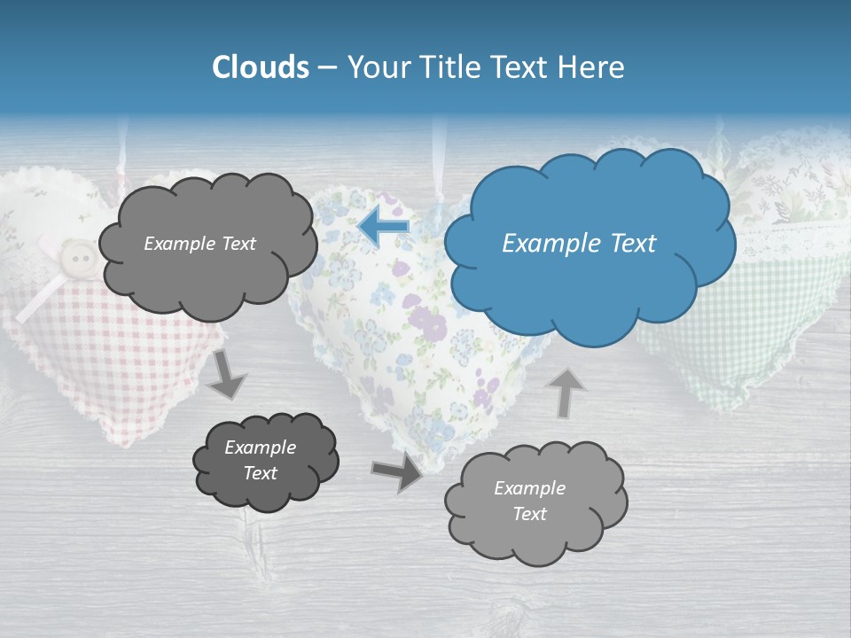 Green Old Symbol PowerPoint Template
