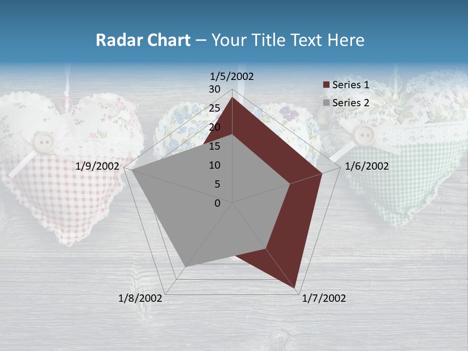 Green Old Symbol PowerPoint Template