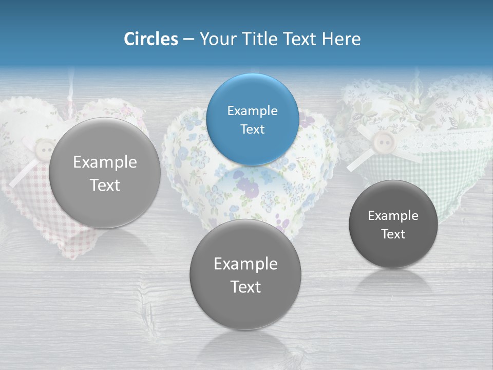 Green Old Symbol PowerPoint Template