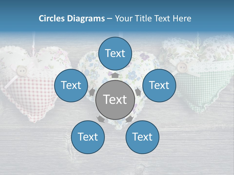 Green Old Symbol PowerPoint Template