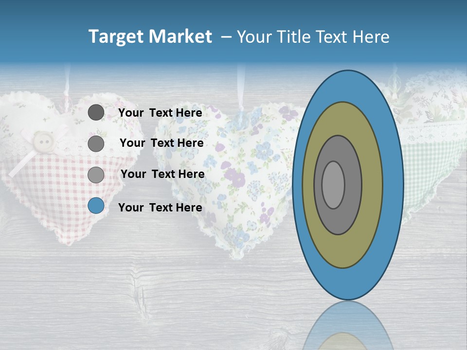 Green Old Symbol PowerPoint Template