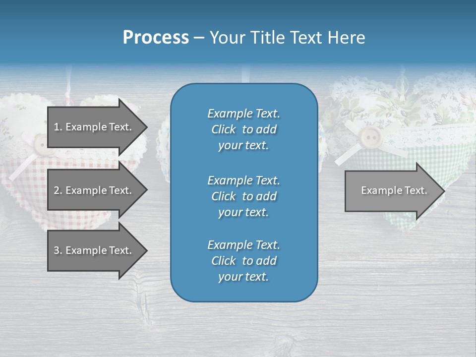 Green Old Symbol PowerPoint Template