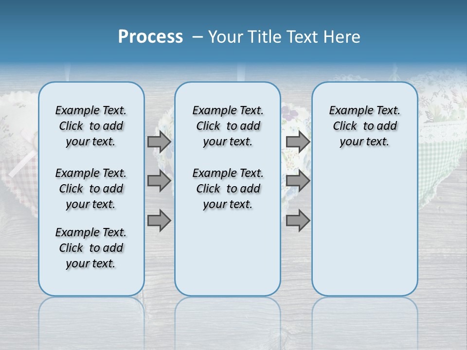 Green Old Symbol PowerPoint Template