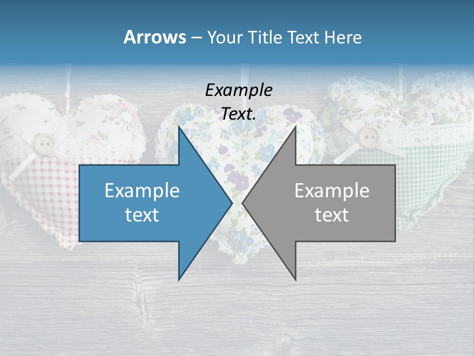Green Old Symbol PowerPoint Template