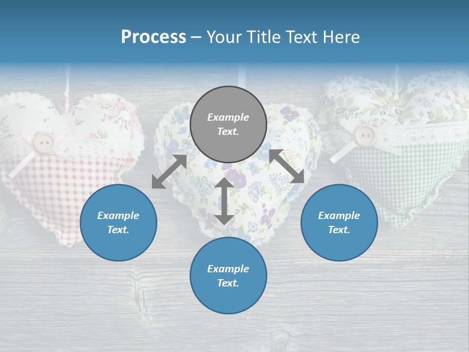 Green Old Symbol PowerPoint Template