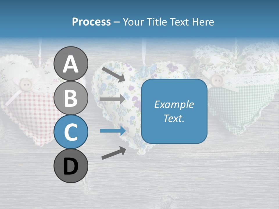 Green Old Symbol PowerPoint Template