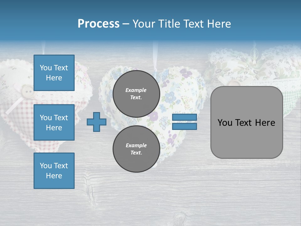 Green Old Symbol PowerPoint Template
