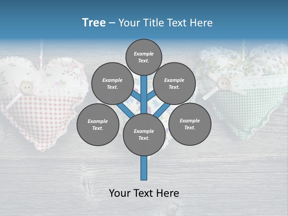 Green Old Symbol PowerPoint Template