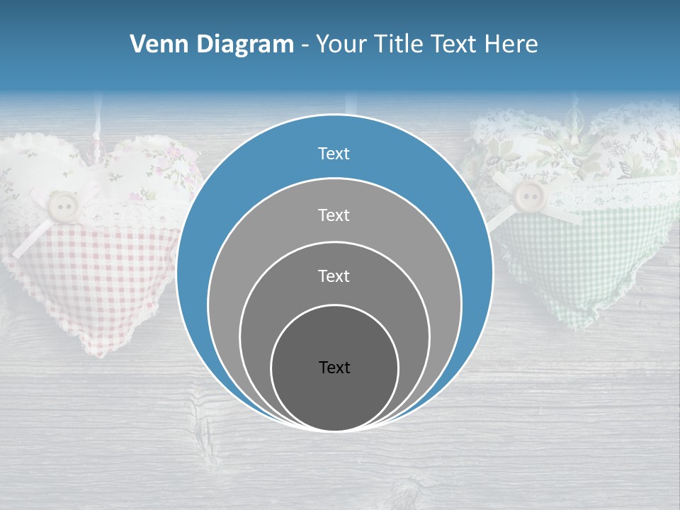 Green Old Symbol PowerPoint Template