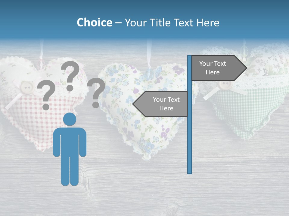 Green Old Symbol PowerPoint Template