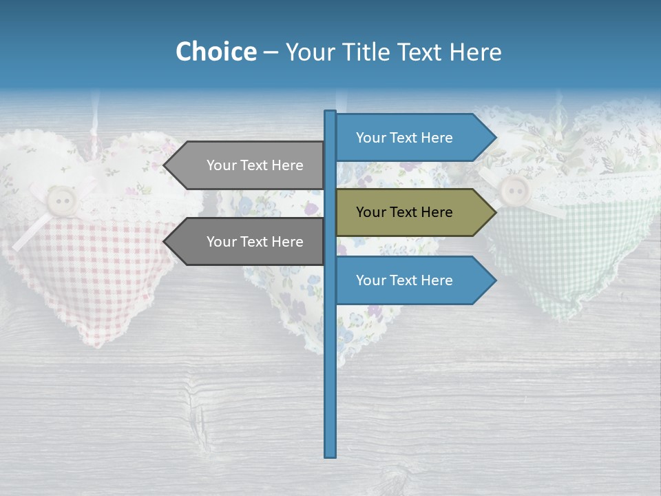 Green Old Symbol PowerPoint Template