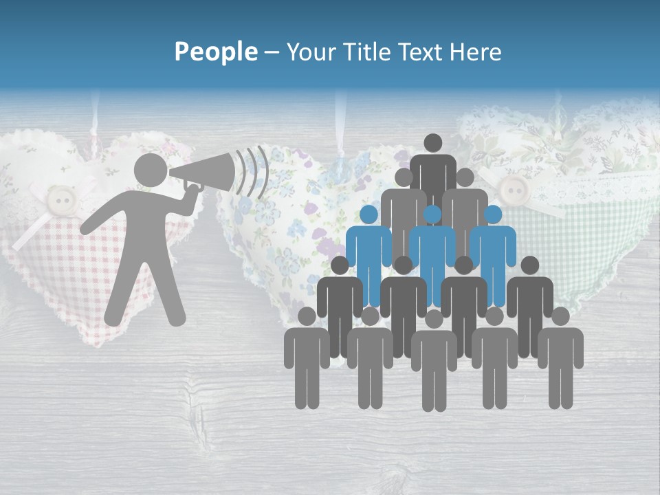 Green Old Symbol PowerPoint Template