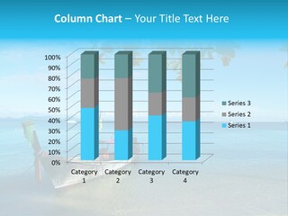 Resort Clear Nature PowerPoint Template