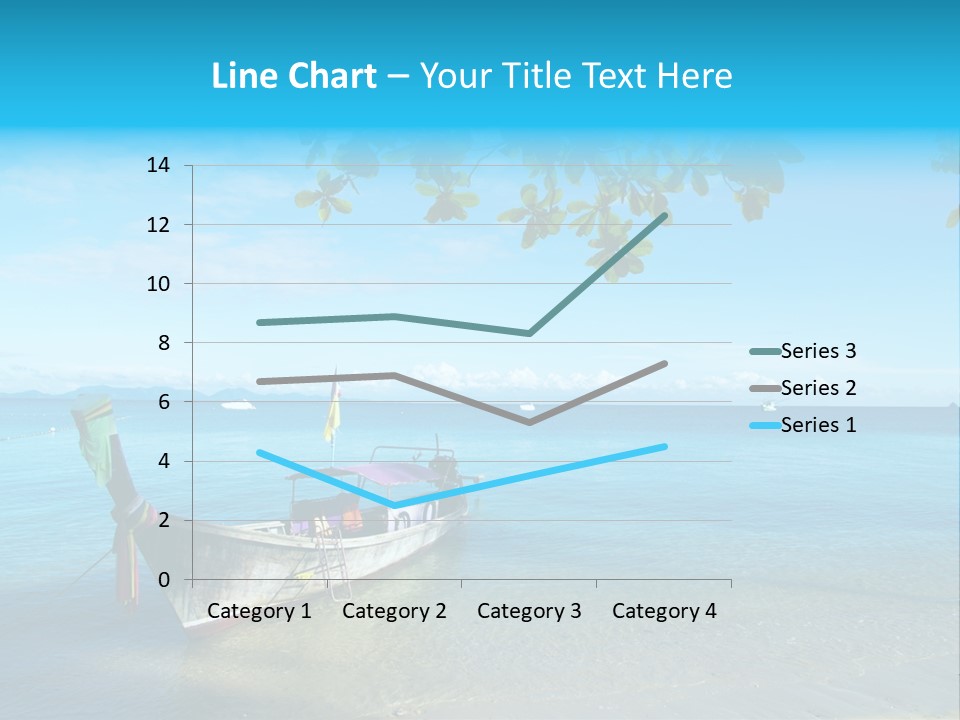 Resort Clear Nature PowerPoint Template