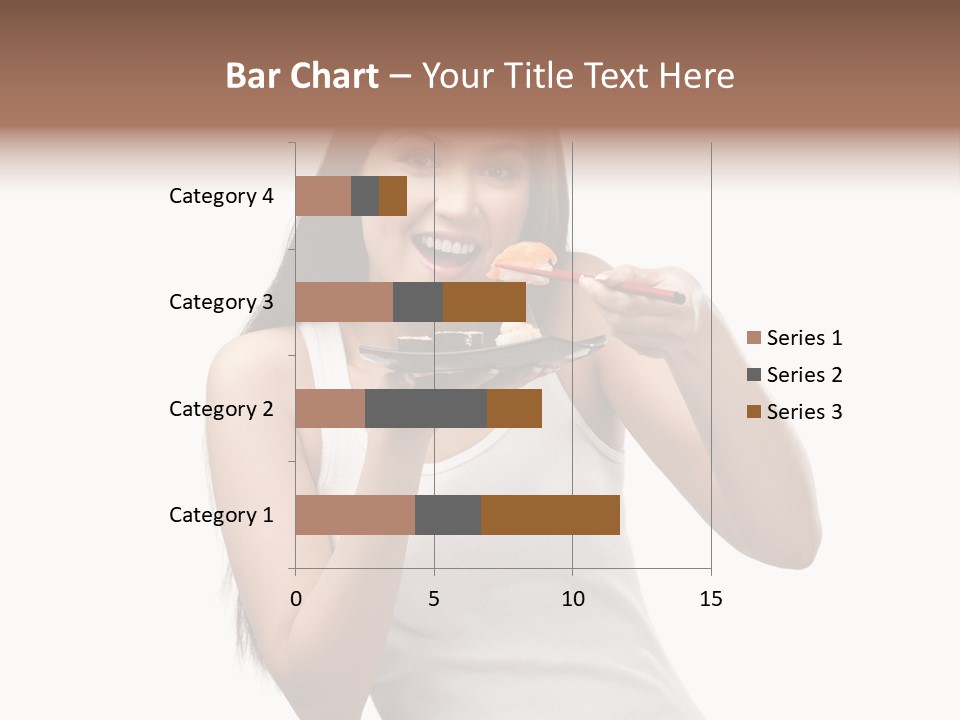 Arms Hands Shot PowerPoint Template