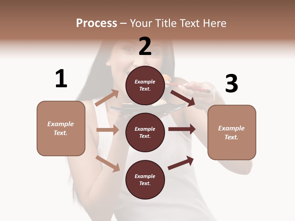 Arms Hands Shot PowerPoint Template