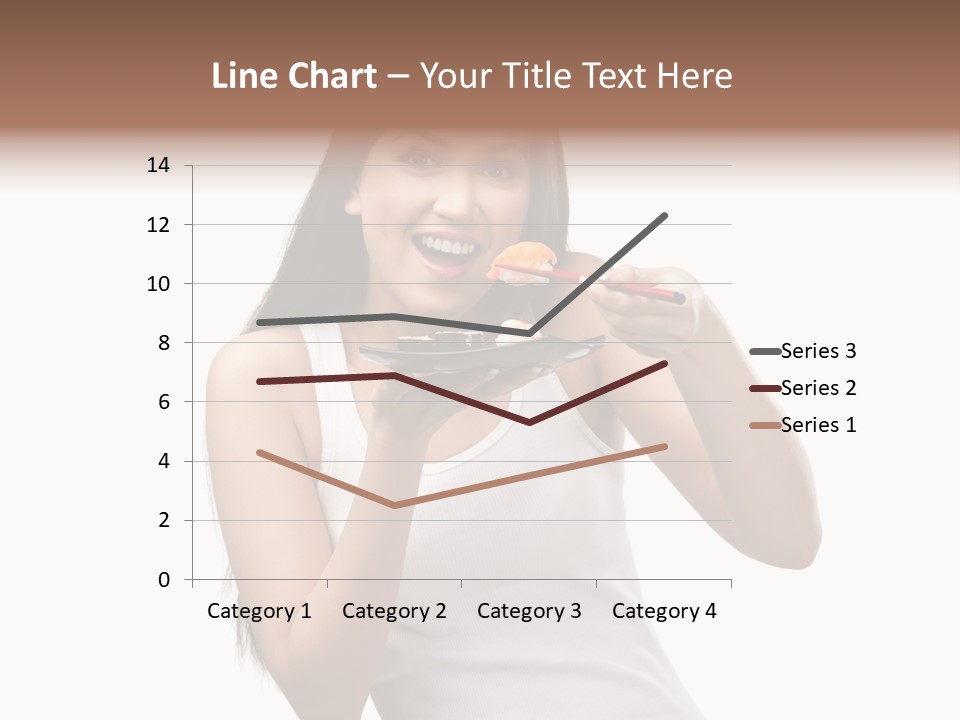 Arms Hands Shot PowerPoint Template