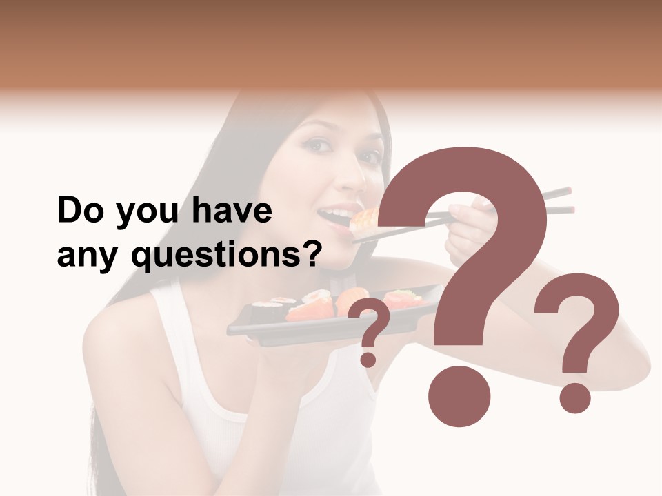 Gladness Cheer Black PowerPoint Template