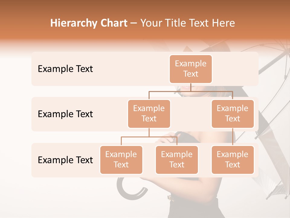 Model Human Concept PowerPoint Template