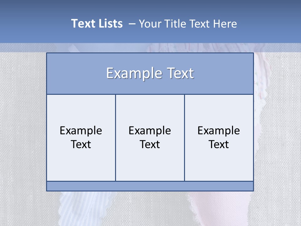 Heart Decoration Two PowerPoint Template
