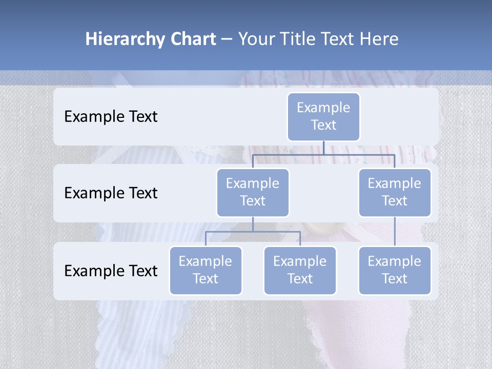 Heart Decoration Two PowerPoint Template