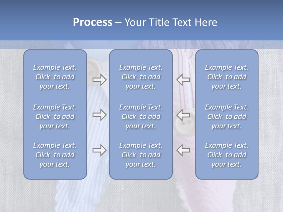 Heart Decoration Two PowerPoint Template