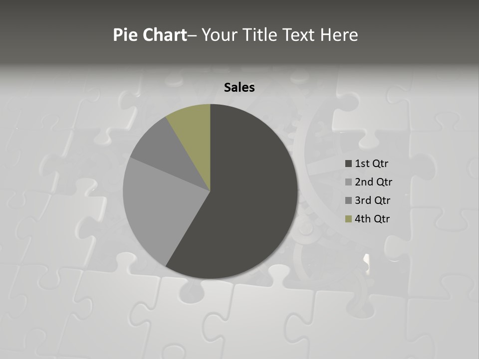 Solution Strength Concept PowerPoint Template
