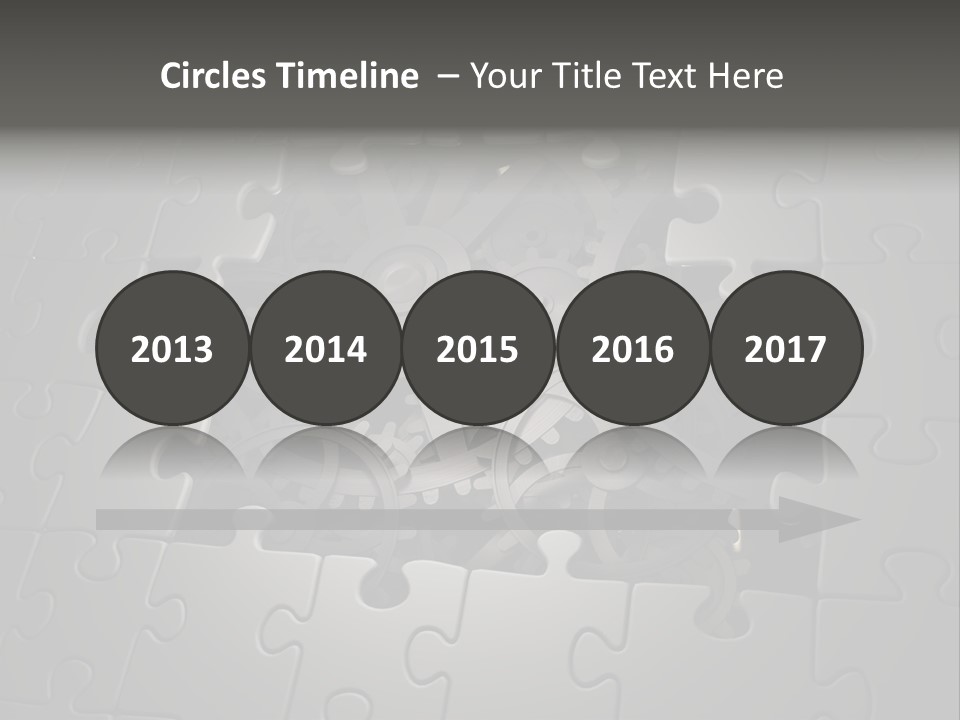 Solution Strength Concept PowerPoint Template